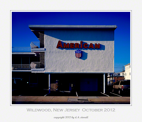 017 Wildwood NJ Oct 2012